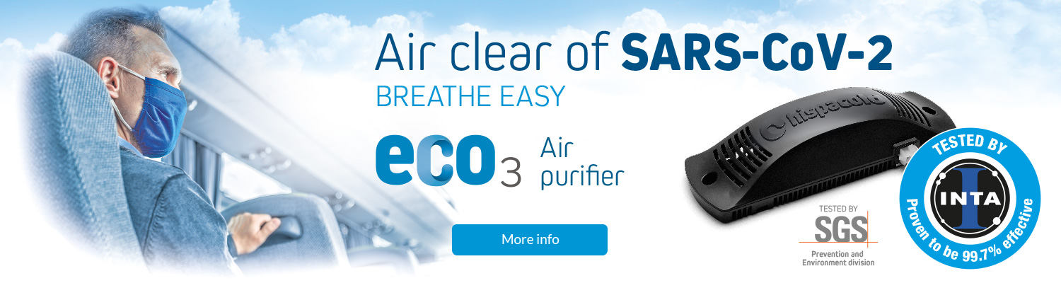 eco3 air purifier