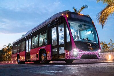 Hispacold climatiza el primer autobús eléctrico de piso bajo fabricado en México